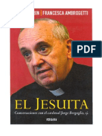 Libro Sobre Bergoglio El Jesuita