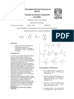 UNAM Farmacia 1-fenil-2,5-dimetilpirrol