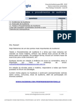 Aula 04 Auditoria