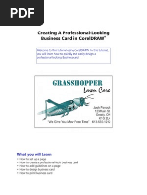 Business Card