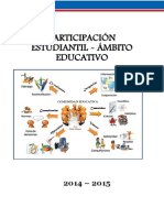 ParticipaciÃ³n Estudiantil CONSEP