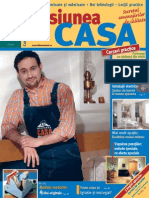 Revista Misiunea Casa 01 - 2005