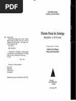 JAKOBS; MELIÁ. Direito Penal Do Inimigo