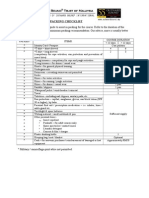 Packing Checklist.doc