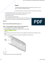 3 Working With Panels