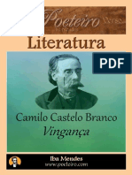 Vinganca - Camilo Castelo Branco