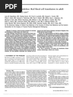 Download Clinical Practice Guideline- Red Blood Cell Transfusion in Adult Trauma and Critical Care by sinehard SN25715741 doc pdf
