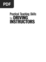 Download Practical Teaching Skills for Driving Instructors by mhsafe SN257157509 doc pdf