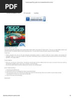 Download Need for Speed No Limits 10 by saiyum SN257159113 doc pdf