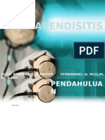 Presentation Appendisitis