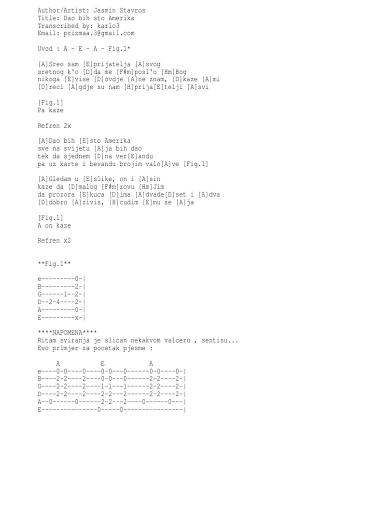 Jasmin Stavros Dao Bih Sto Amerika Pdf