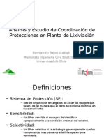 Protecciones Lixiviacion Collahuasi