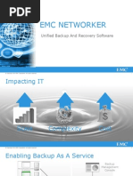 Networker Emc