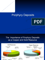 Porphyry Deposits