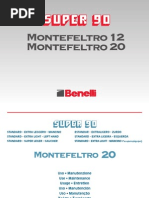 Benelli Montefeltro