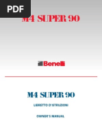 Download Benelli M4 by Justin SN25716199 doc pdf