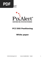 PixAlert PCI DSS White Paper June2010