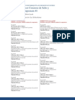 Convocatoria 3