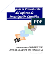 Reported e Investigacion