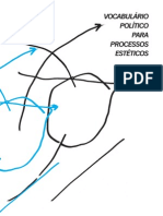 Vocabulário Político para Processos Estéticos