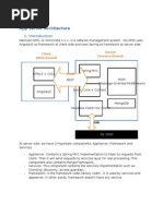 App Server Architecture