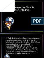 Presentacion Significado de Emblemas Conquistadores