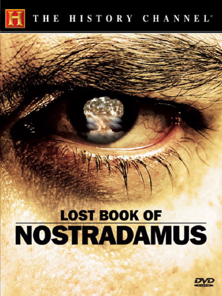 Nostradamus The Lost Book Of Nostradamus.pdf Books