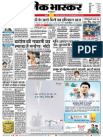Danik Bhaskar Jaipur 02 28 2015 PDF