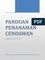 Panduan Penanaman Cendawan