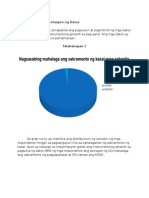 Filipino 2 Thesis Kabanata 4