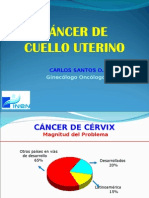 Ca Cervix Cajamarca