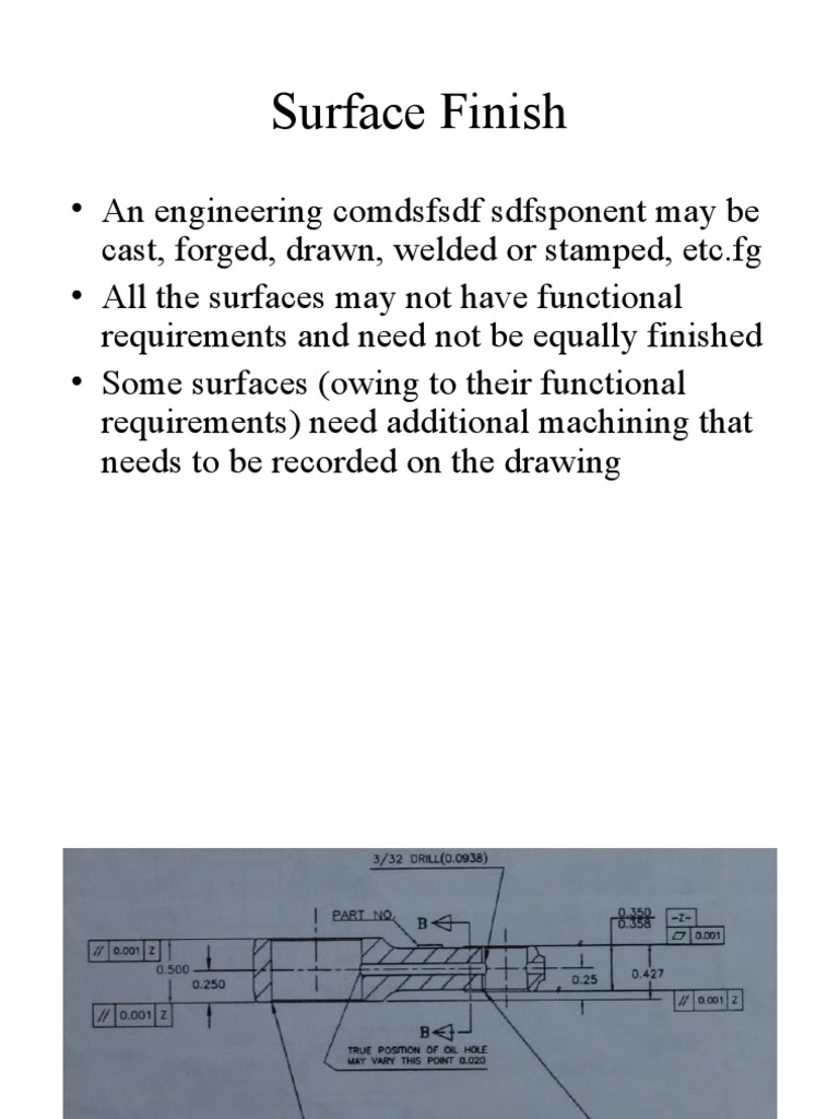 Surface roughness_2.ppt Surface Roughness Machining