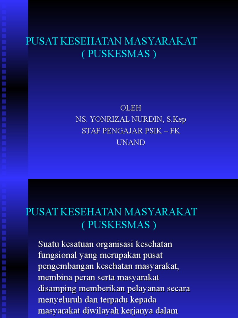 Puskesmas.ppt