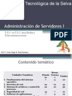 Administración de Servidores I