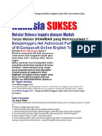 Download Belajar Bahasa Inggris by Alit Ariawan SN257190831 doc pdf