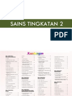 Sains Peta Minda Tingkatan 2