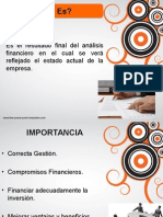 Diagnostico Financiero