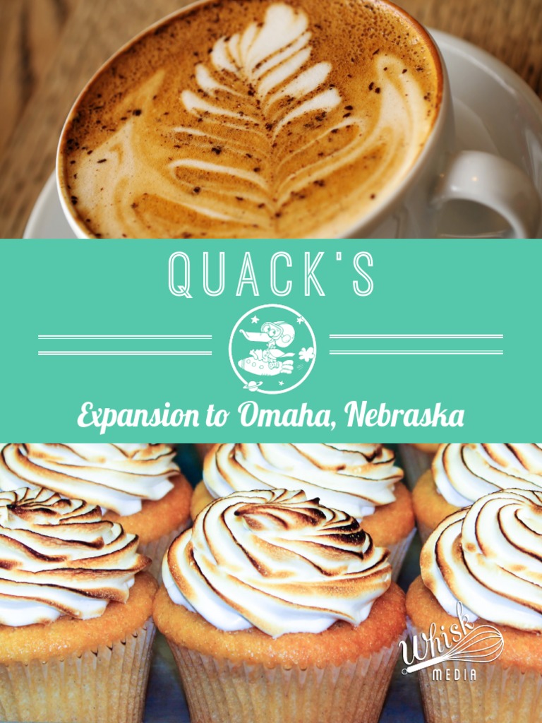 Quack'S: Expansion To Omaha, Nebraska | PDF | Advertising | Ad Words
