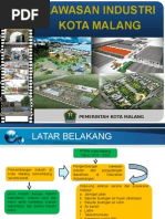 Download Kawasan Industri Kota Malang by Gio Perdana SN257196813 doc pdf