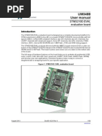 Stm3210e Eval