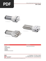 Rotary Diaphragm Pumps for Gas / Air. Schwarzer Precision Miniture Gas Pumps and Air Pumps