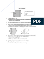 Panel Size