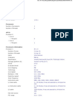 CPU-Z HTML Report File