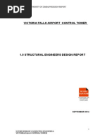 Victoria Falls Control Tower Report