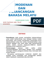Tajuk 5- Pemodenan Dan Perancangan Bahasa Melayu (Saminah Warmen Saminah's Conflicted Copy 2014-02-16)