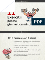 11 exercitii pentru gimnastica mintii-140804054825-phpapp01