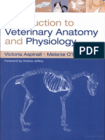 Introduction To Veterinary Anatomy and Physiology
