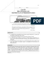 Heat Engines Lab PDF