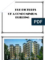 Sample Pictures of a Condominium Building