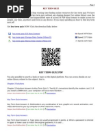 Download Key Term Quiz by Shafqat Bukhari SN257207586 doc pdf